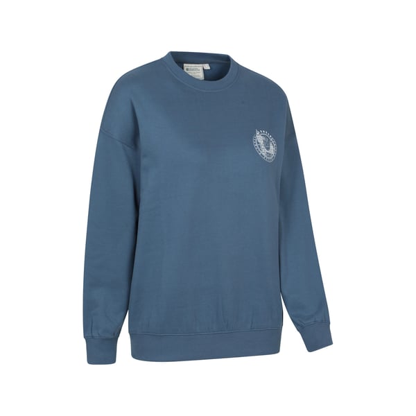 Mountain Warehouse Womens/Ladies London Graphic Sweatshirt