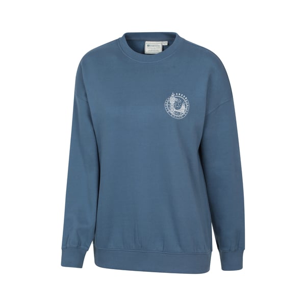 Mountain Warehouse Womens/Ladies London Graphic Sweatshirt