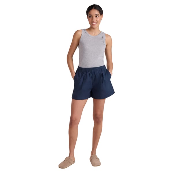 Animal Womens/Ladies Comfort Cotton Shorts
