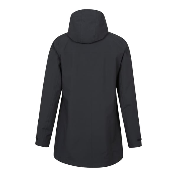 Mountain Warehouse Womens/Ladies April Longline Waterproof Jacket