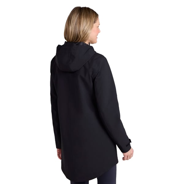 Mountain Warehouse Womens/Ladies April Longline Waterproof Jacket