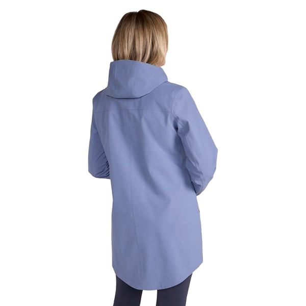 Mountain Warehouse Womens/Ladies April Longline Waterproof Jacket