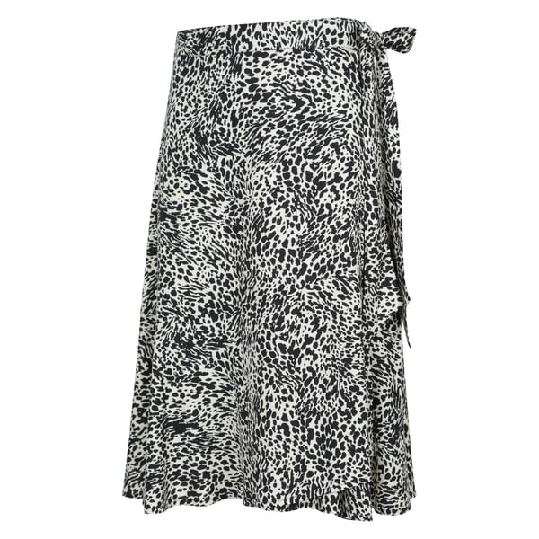 Mountain Warehouse Womens/Ladies Papamoa Animal Print Wrap Skirt