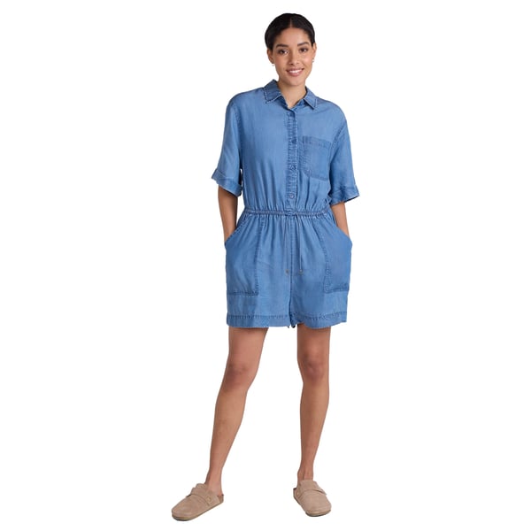 Animal Naiset/Neidit Olivia Playsuit