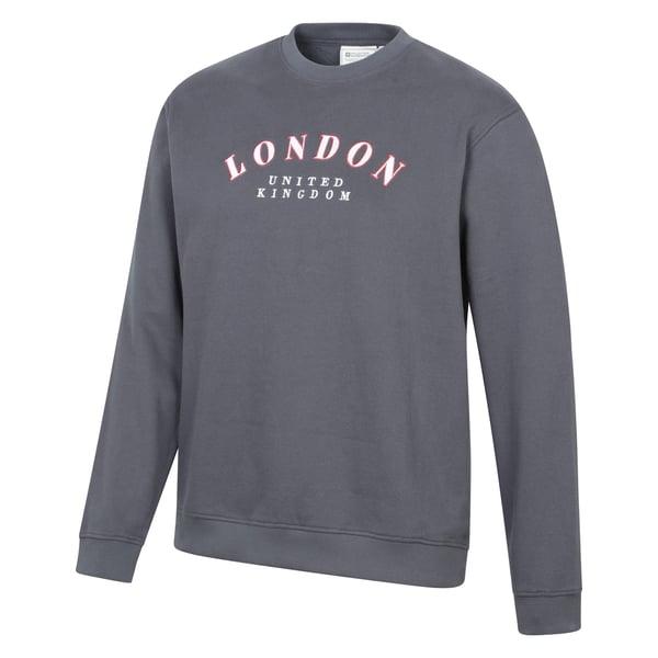Mountain Warehouse Mens Regional London Sweatshirt