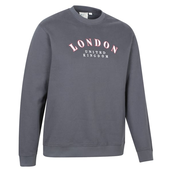 Mountain Warehouse Mens Regional London Sweatshirt