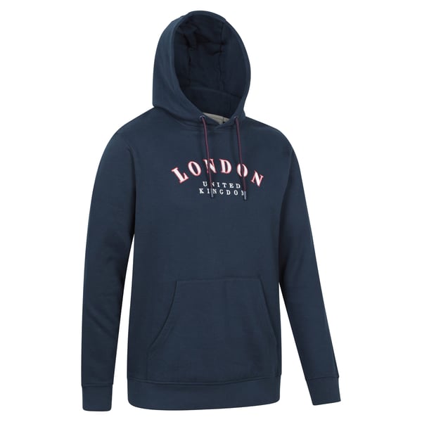 Mountain Warehouse Mens Regional London Graphic Hoodie