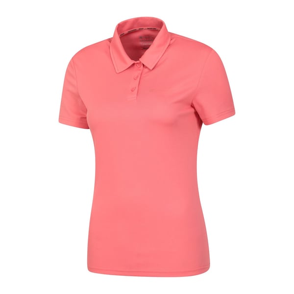 Mountain Warehouse Naisten/Naisten Klassinen IsoCool Golfpoolopaita