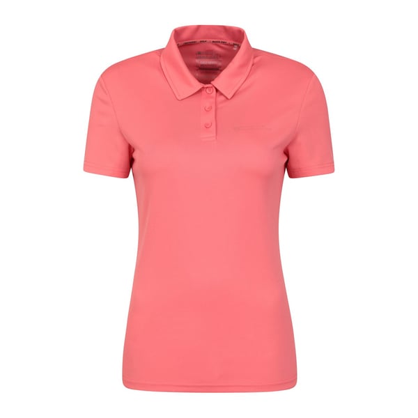 Mountain Warehouse Naisten/Naisten Klassinen IsoCool Golfpoolopaita