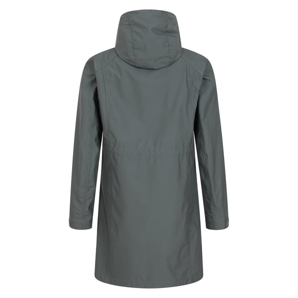 Mountain Warehouse Naisten Ioana Pitkä Softshell-takki