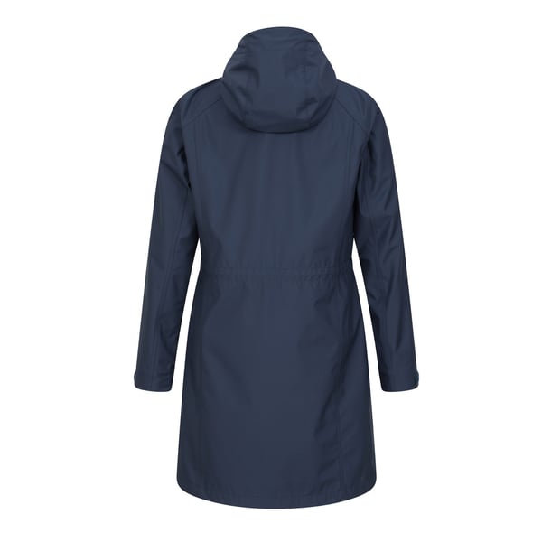 Mountain Warehouse Naisten Ioana Pitkä Softshell-takki