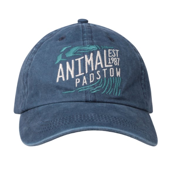 Animal Padstow Established Baseballkeps