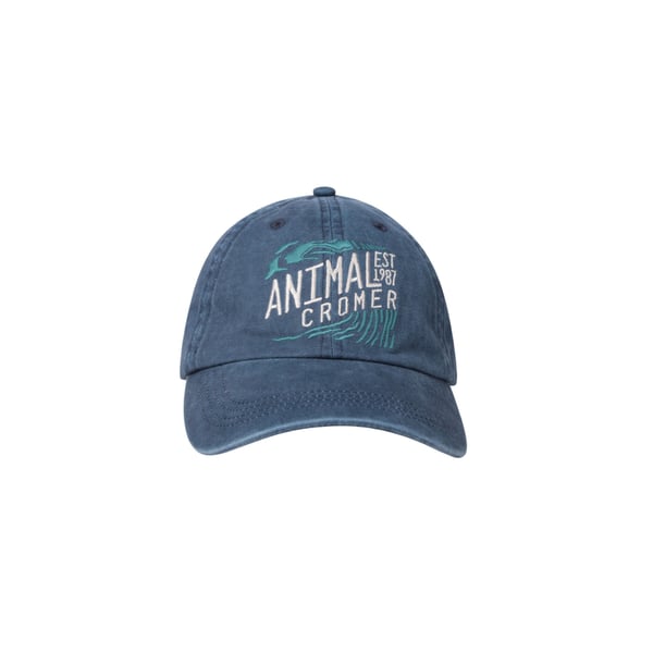 Animal Cromer Established Baseball Cap
