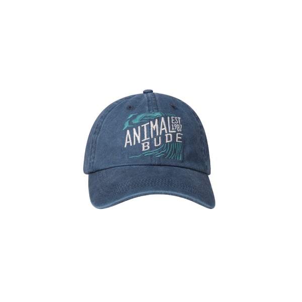 Animal Bude Established Baseball Cap