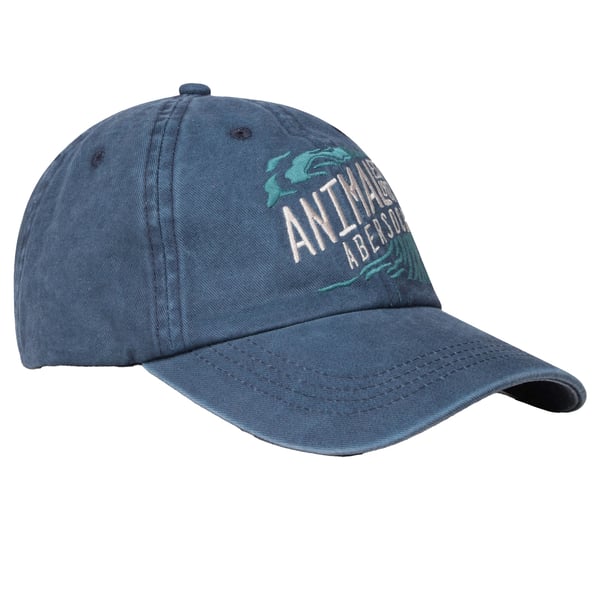 Animal Abersoch Established Baseballkeps