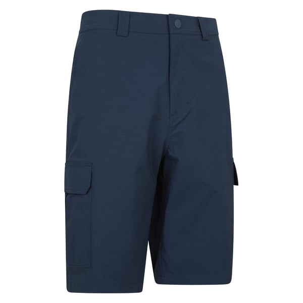 Mountain Warehouse Mens Delta Stretch Cargo Shorts