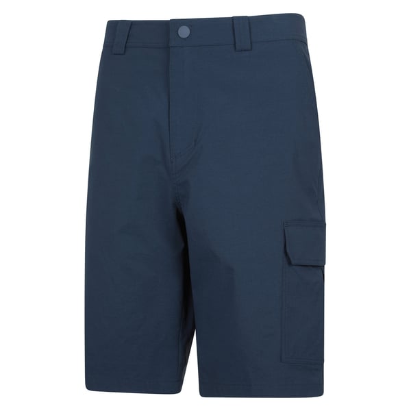 Mountain Warehouse Mens Delta Stretch Cargo Shorts