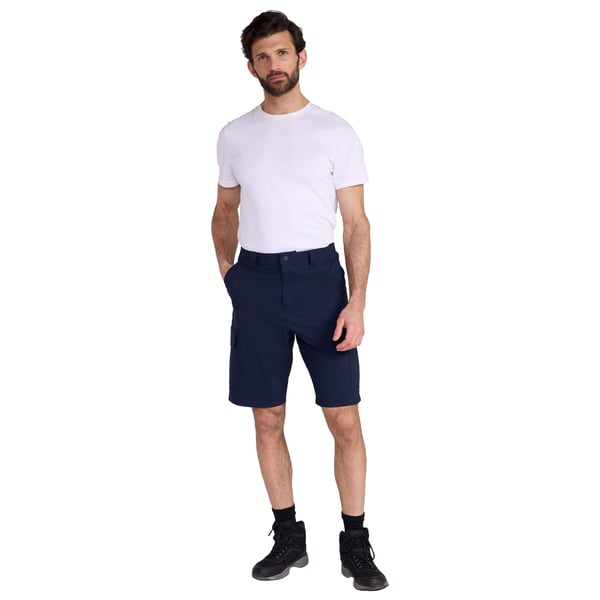 Mountain Warehouse Mens Delta Stretch Cargo Shorts