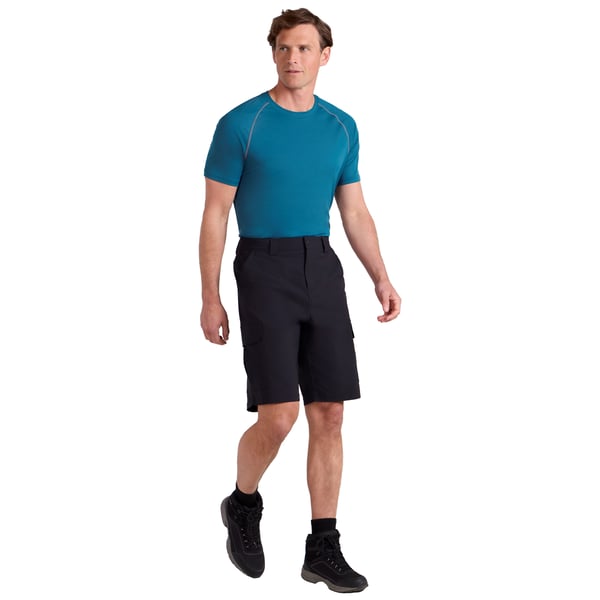 Mountain Warehouse Mens Delta Stretch Cargo Shorts