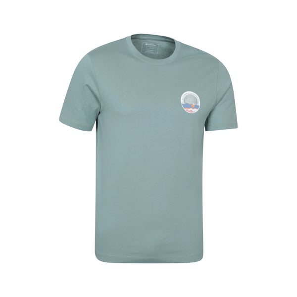 Mountain Warehouse Mens St Ives T-Shirt
