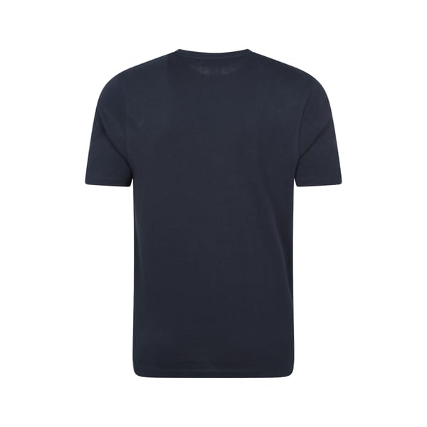 Mountain Warehouse Mens Lake District Short-Sleeved T-Shirt