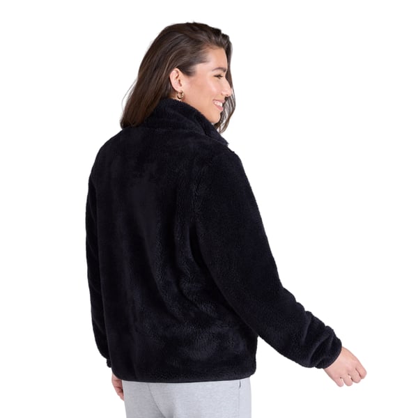 Animal Womens/Ladies Teddy Fleece Full Zip Jacket