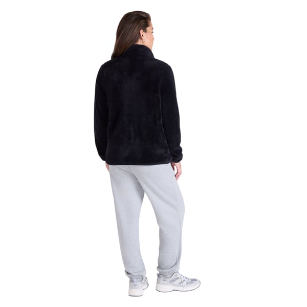 Animal Womens/Ladies Teddy Fleece Full Zip Jacket
