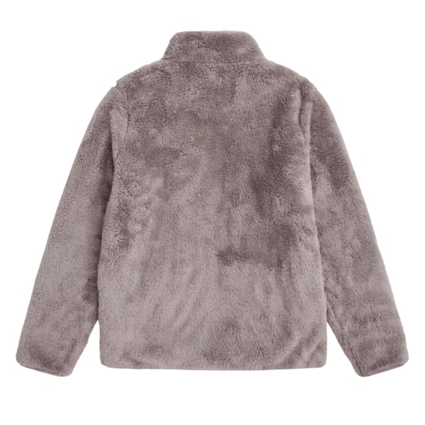 Animal Womens/Ladies Teddy Fleece Full Zip Jacket