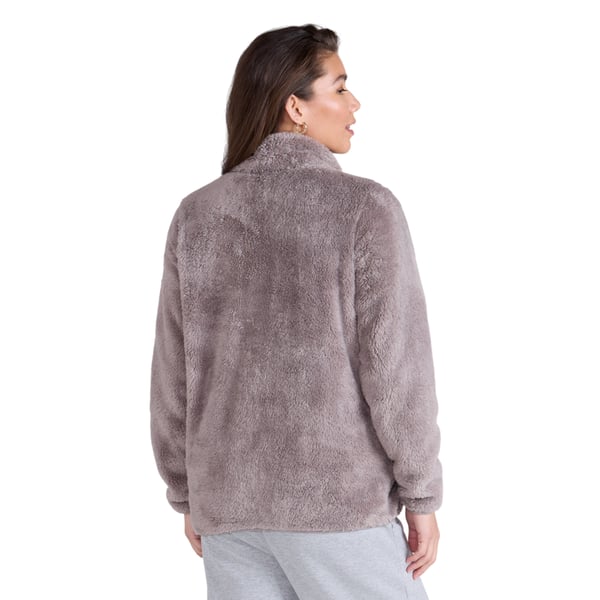 Animal Womens/Ladies Teddy Fleece Full Zip Jacket