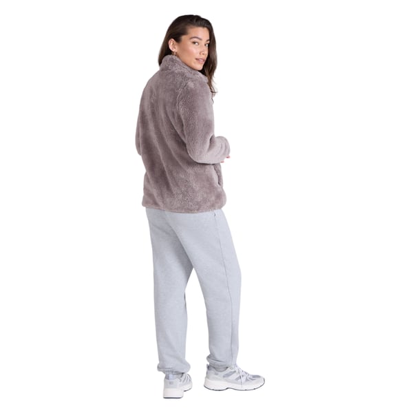 Animal Womens/Ladies Teddy Fleece Full Zip Jacket