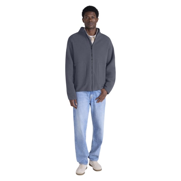 Animal Mens Andy Borg Fleece Jacket