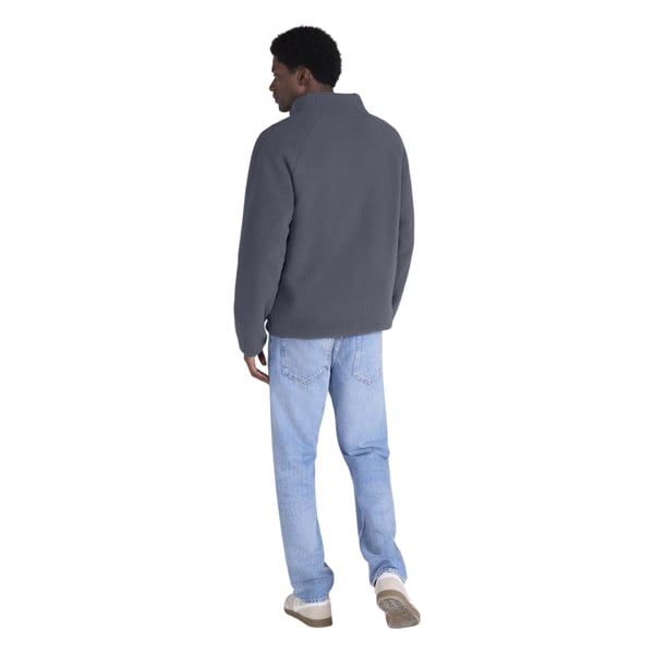 Animal Mens Andy Borg Fleece Jacket