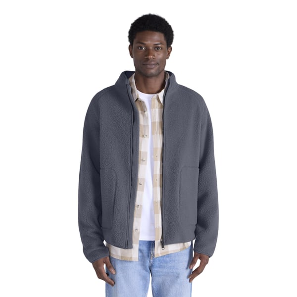 Animal Mens Andy Borg Fleece Jacket