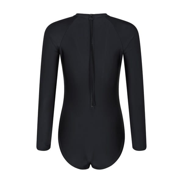 Mountain Warehouse Womens/Ladies Sydney Long-Sleeved One Piece Swimsuit