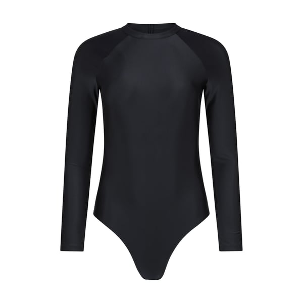 Mountain Warehouse Womens/Ladies Sydney Long-Sleeved One Piece Swimsuit