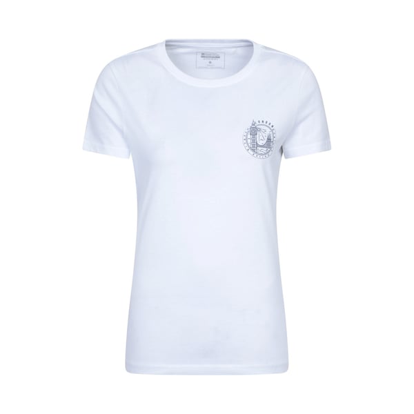 Mountain Warehouse Womens/Ladies London Short-Sleeved T-Shirt
