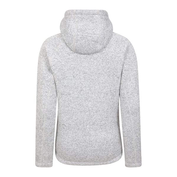 Mountain Warehouse Womens/Ladies Nevis Faux Fur Lined Full Zip Hoodie