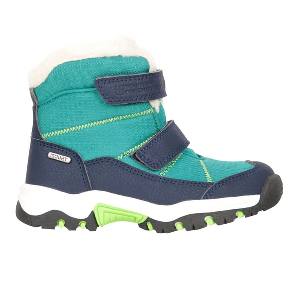 Mountain Warehouse Toddler Comet Waterproof Snow Boots