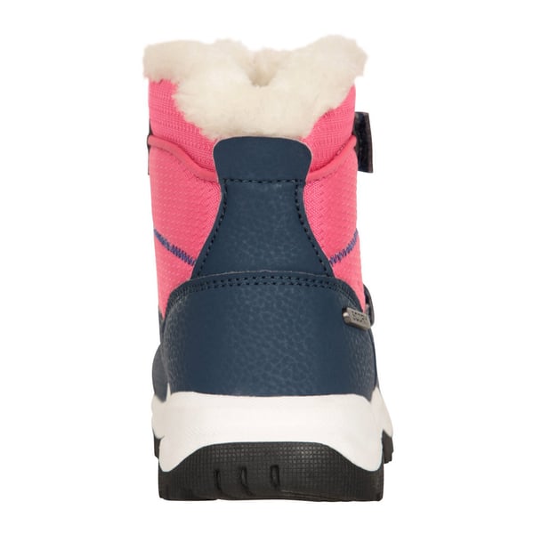 Mountain Warehouse Toddler Comet Waterproof Snow Boots
