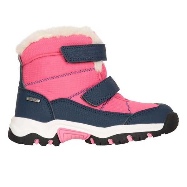 Mountain Warehouse Toddler Comet Waterproof Snow Boots