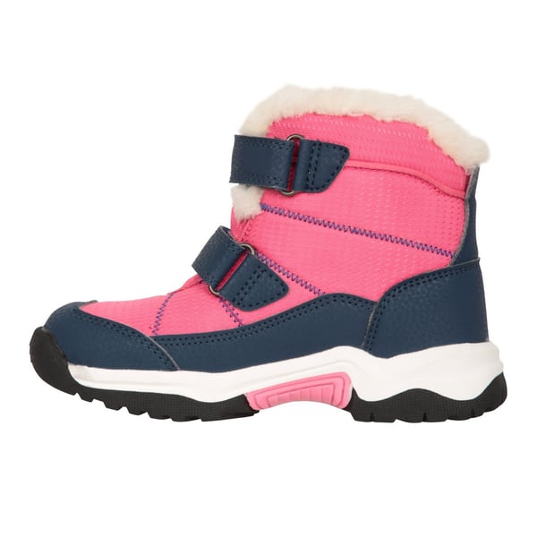 Mountain Warehouse Toddler Comet Waterproof Snow Boots