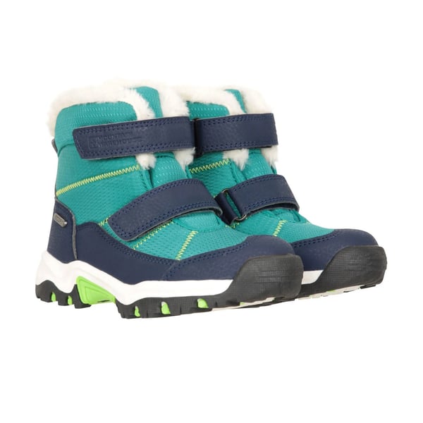Mountain Warehouse Toddler Comet Waterproof Snow Boots
