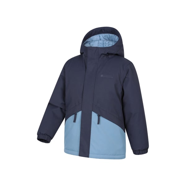 Mountain Warehouse Childrens/Kids Cyclone Waterproof Padded Jacket