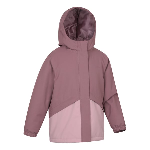 Mountain Warehouse Childrens/Kids Cyclone Waterproof Padded Jacket