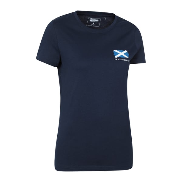Mountain Warehouse Naisten West Highland Way T-paita