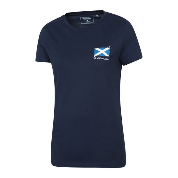 Mountain Warehouse Naisten West Highland Way T-paita