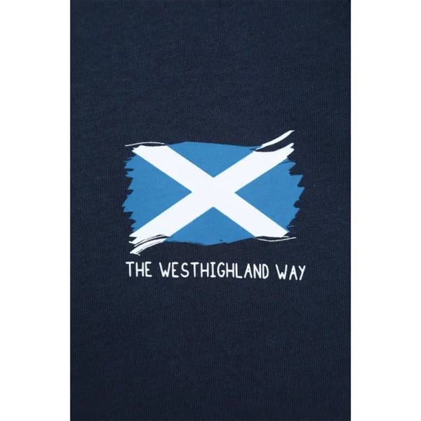 Mountain Warehouse Naisten West Highland Way T-paita