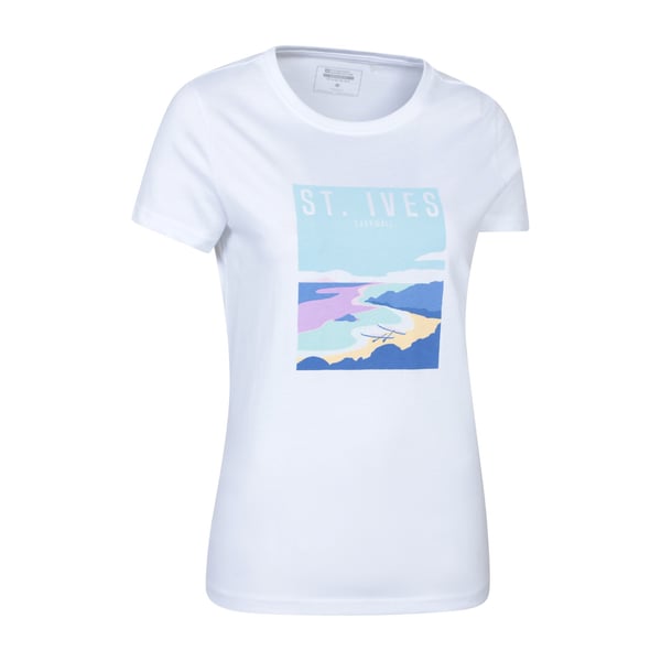 Mountain Warehouse Naisten St Ives lyhythihainen T-paita