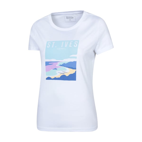 Mountain Warehouse Naisten St Ives lyhythihainen T-paita