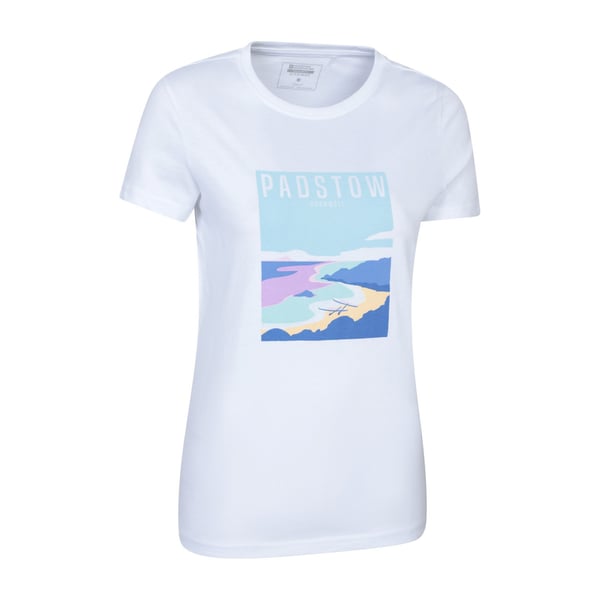 Mountain Warehouse Naisten Padstow Lyhythihainen T-paita